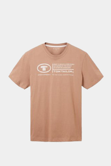 Tom Tailor - Men's T-shirt